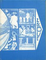 Oakwood High School 1977 yearbook cover photo