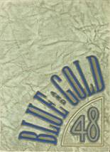 1948 Grand Haven High School Yearbook from Grand haven, Michigan cover image