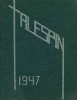 1947 Fulton High School Yearbook from Middleton, Michigan cover image