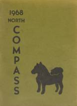 1968 North High School Yearbook from Evansville, Indiana cover image