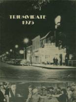 1975 Talawanda High School Yearbook from Oxford, Ohio cover image