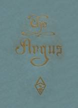 1916 Ottumwa High School Yearbook from Ottumwa, Iowa cover image