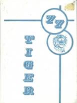 1977 Roff High School Yearbook from Roff, Oklahoma cover image