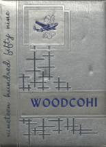 1959 Woodstock Community High School Yearbook from Woodstock, Illinois cover image