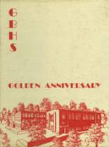 Gauley Bridge High School 1976 yearbook cover photo