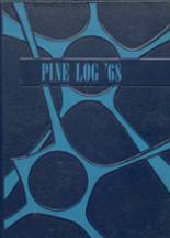 Pine Island High School 1968 yearbook cover photo