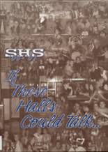 Stroud High School 2007 yearbook cover photo