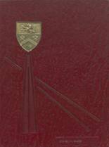 1973 Governor Dummer Academy Yearbook from Byfield, Massachusetts cover image