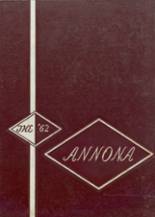 1962 Pensacola High School Yearbook from Pensacola, Florida cover image