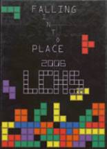 Lincoln County High School 2006 yearbook cover photo