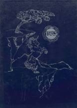 1983 Hudson High School Yearbook from Hudson, Michigan cover image