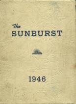 1946 Washington High School Yearbook from Washington court house, Ohio cover image