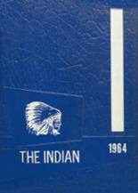 1964 Frankston High School Yearbook from Frankston, Texas cover image