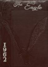 1962 Mission High School Yearbook from Mission, Texas cover image