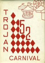 1952 Longmont High School Yearbook from Longmont, Colorado cover image
