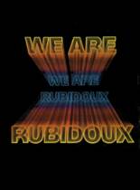 Rubidoux High School 1981 yearbook cover photo