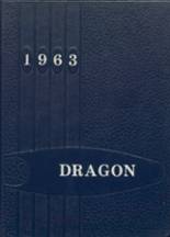 1963 Garretson High School Yearbook from Garretson, South Dakota cover image