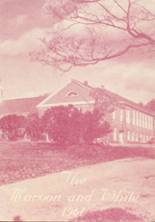 Arlington Memorial High School 1961 yearbook cover photo