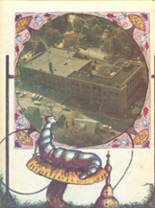 Beacon High School 1976 yearbook cover photo