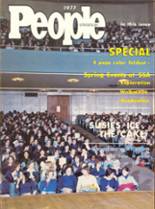 1977 St. Scholastica Academy Yearbook from Chicago, Illinois cover image