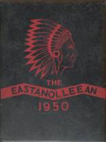 Stephens County High School 1950 yearbook cover photo