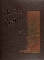 1953 Rye High School Yearbook from Rye, New York cover image