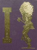 1982 Issaquah High School Yearbook from Issaquah, Washington cover image
