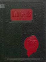 1938 Pittsfield High School Yearbook from Pittsfield, Illinois cover image