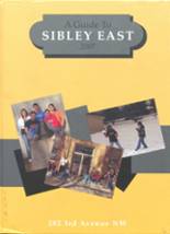 Sibley East-Arlington High School 2007 yearbook cover photo