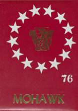 1976 Morrisonville High School Yearbook from Morrisonville, Illinois cover image