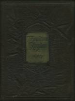 1929 Rochester High School Yearbook from Rochester, Indiana cover image