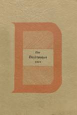 1929 Dighton High School Yearbook from Dighton, Kansas cover image