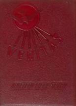1957 St. Peter's Academy Yearbook from Saratoga springs, New York cover image