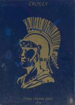 Trinity Christian High School 1979 yearbook cover photo