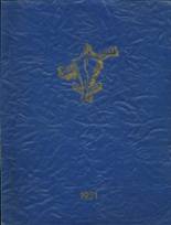 1951 Southeastern High School Yearbook from Richmond dale, Ohio cover image