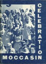 Fallbrook Union High School 1976 yearbook cover photo