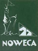 1977 Northwest Catholic High School Yearbook from West hartford, Connecticut cover image