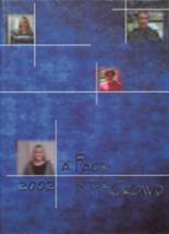 2002 Orleans High School Yearbook from Orleans, Indiana cover image