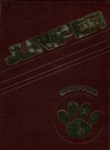 1984 Redmond High School Yearbook from Redmond, Oregon cover image