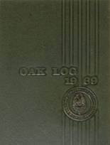 Oak Ridge High School 1969 yearbook cover photo