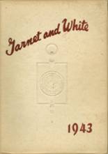 1943 West Chester High School Yearbook from West chester, Pennsylvania cover image