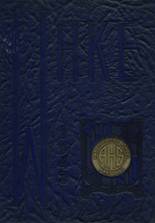 1943 Annapolis High School Yearbook from Annapolis, Maryland cover image