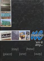2005 Northeast High School Yearbook from Dubois, Indiana cover image