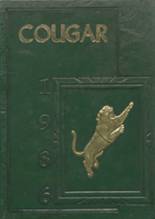 1986 Canadian High School Yearbook from Canadian, Oklahoma cover image