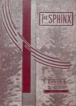 1936 Centralia High School Yearbook from Centralia, Illinois cover image