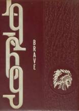 1969 Chidester High School Yearbook from Chidester, Arkansas cover image