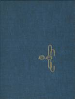 Clarence High School 1966 yearbook cover photo