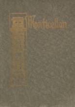 Jefferson High School 1922 yearbook cover photo