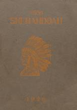 Shenandoah High School yearbook