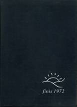 1972 Notre Dame Preparatory School Yearbook from Towson, Maryland cover image